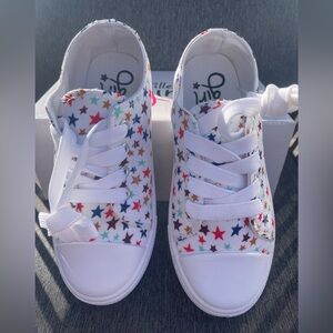 Olivia Miller Star Sneaker New in Box